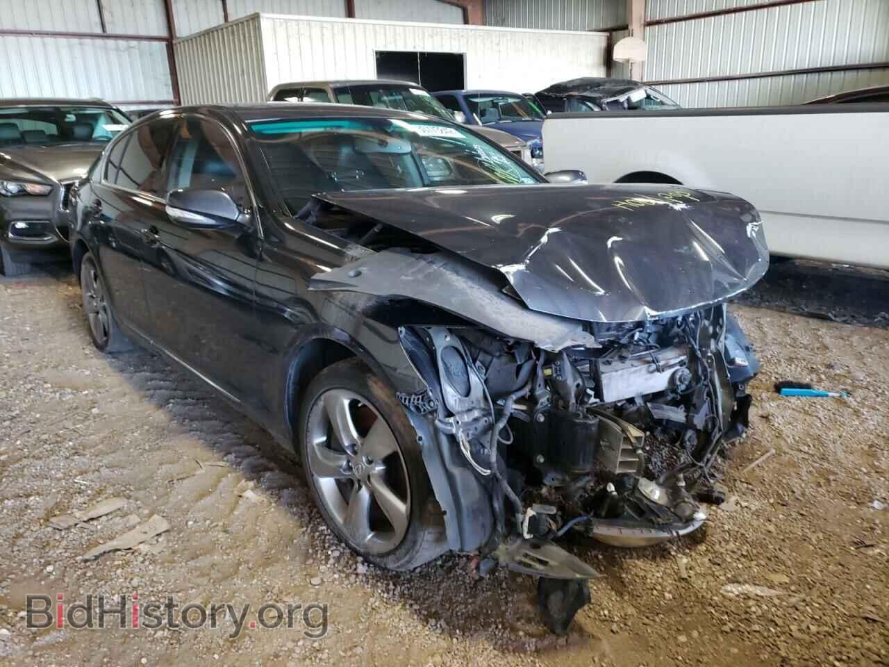 Фотография JTHBE1KS0A0048192 - LEXUS GS350 2010
