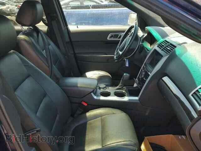 2011 FORD EXPLORER - VIN: 1FMHK8F82BGA84207 - Фото 5