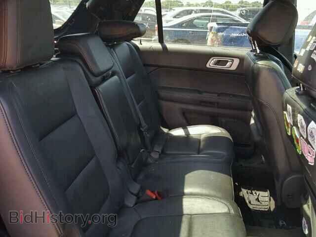 2011 FORD EXPLORER - VIN: 1FMHK8F82BGA84207 - Фото 6