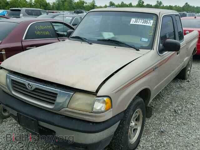 1998 MAZDA B2500 - VIN: 4F4YR16C3WTM23220 - Фото 2