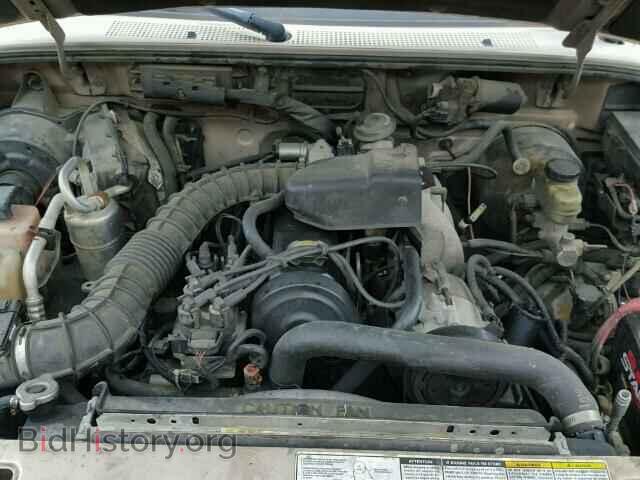 1998 MAZDA B2500 - VIN: 4F4YR16C3WTM23220 - Фото 7