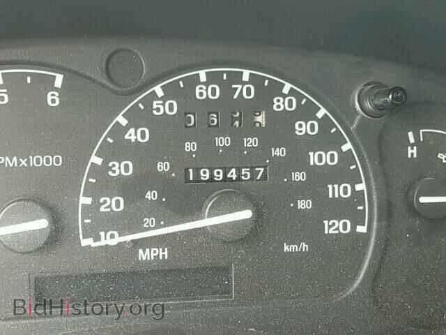 1998 MAZDA B2500 - VIN: 4F4YR16C3WTM23220 - Фото 8