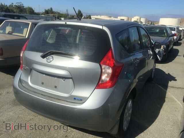 2014 NISSAN VERSA - VIN: 3N1CE2CP2EL375713 - Photo 4