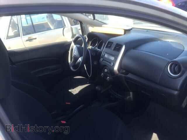 2014 NISSAN VERSA - VIN: 3N1CE2CP2EL375713 - Photo 5