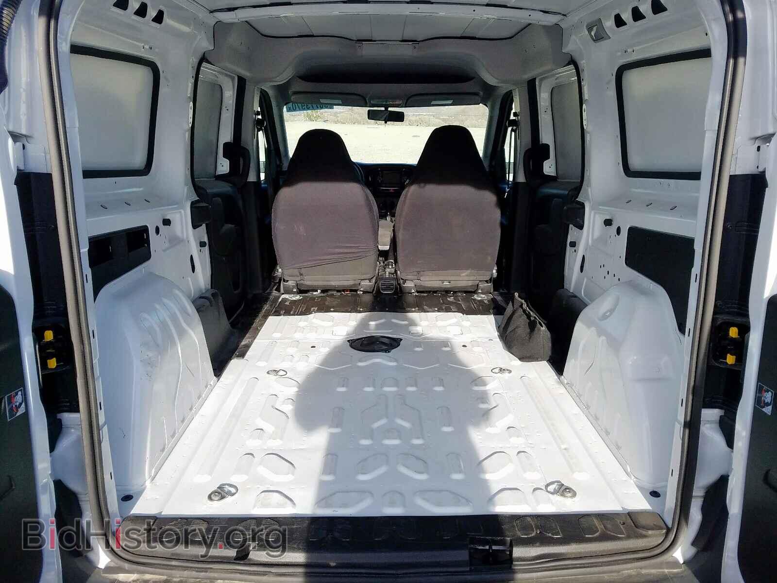 2018 RAM PROMASTER - VIN: ZFBERFAB2J6H44220 - Фото 6