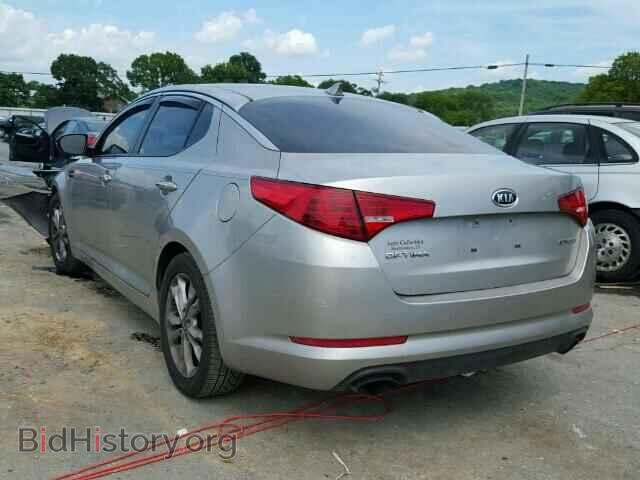 2011 KIA OPTIMA - VIN: KNAGN4A72B5126172 - Фото 3