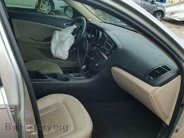 2011 KIA OPTIMA - VIN: KNAGN4A72B5126172 - Фото 5