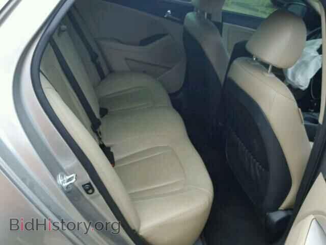 2011 KIA OPTIMA - VIN: KNAGN4A72B5126172 - Фото 6
