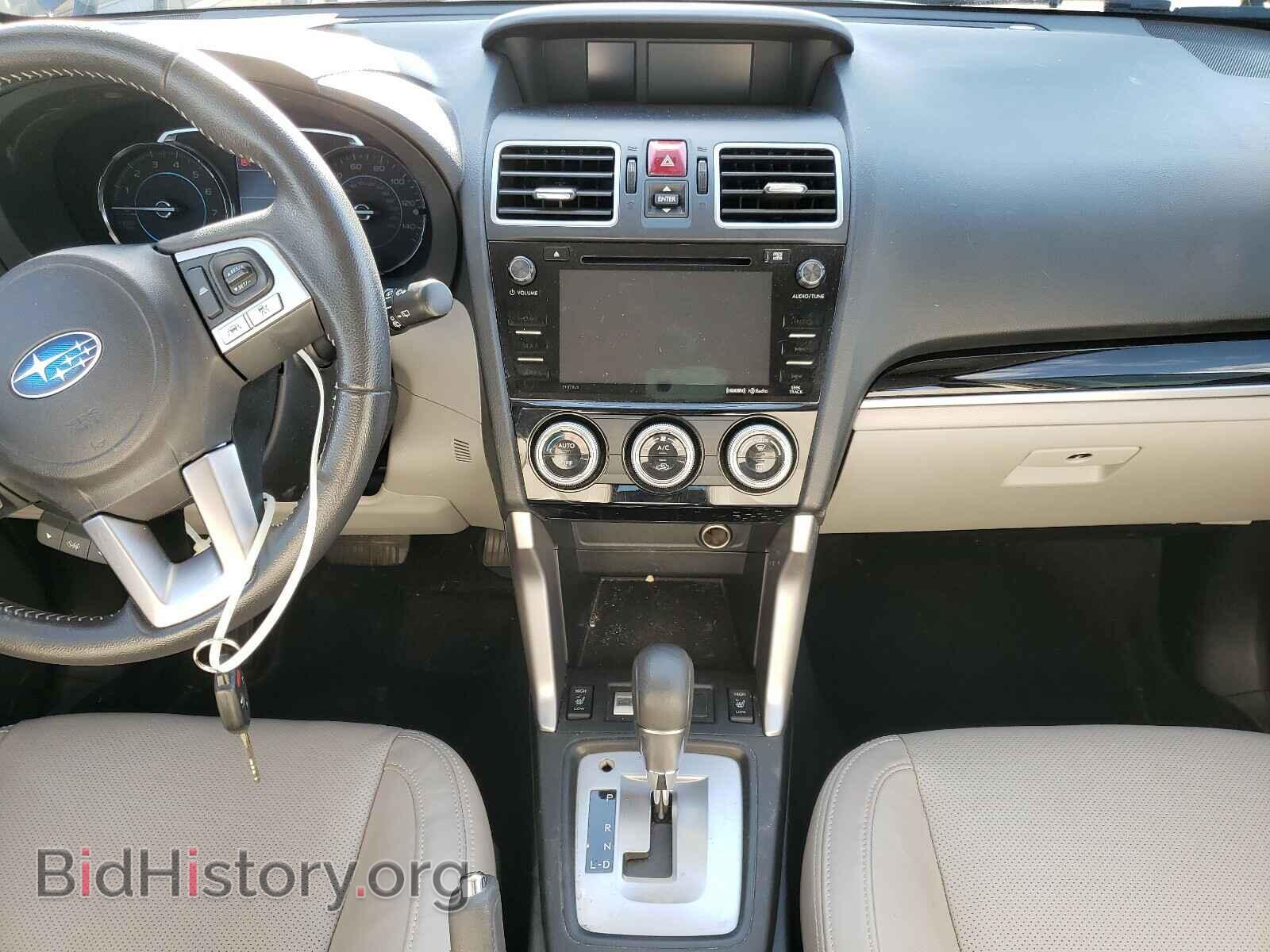 2017 SUBARU FORESTER - VIN: JF2SJARC1HH586215 - Фото 9