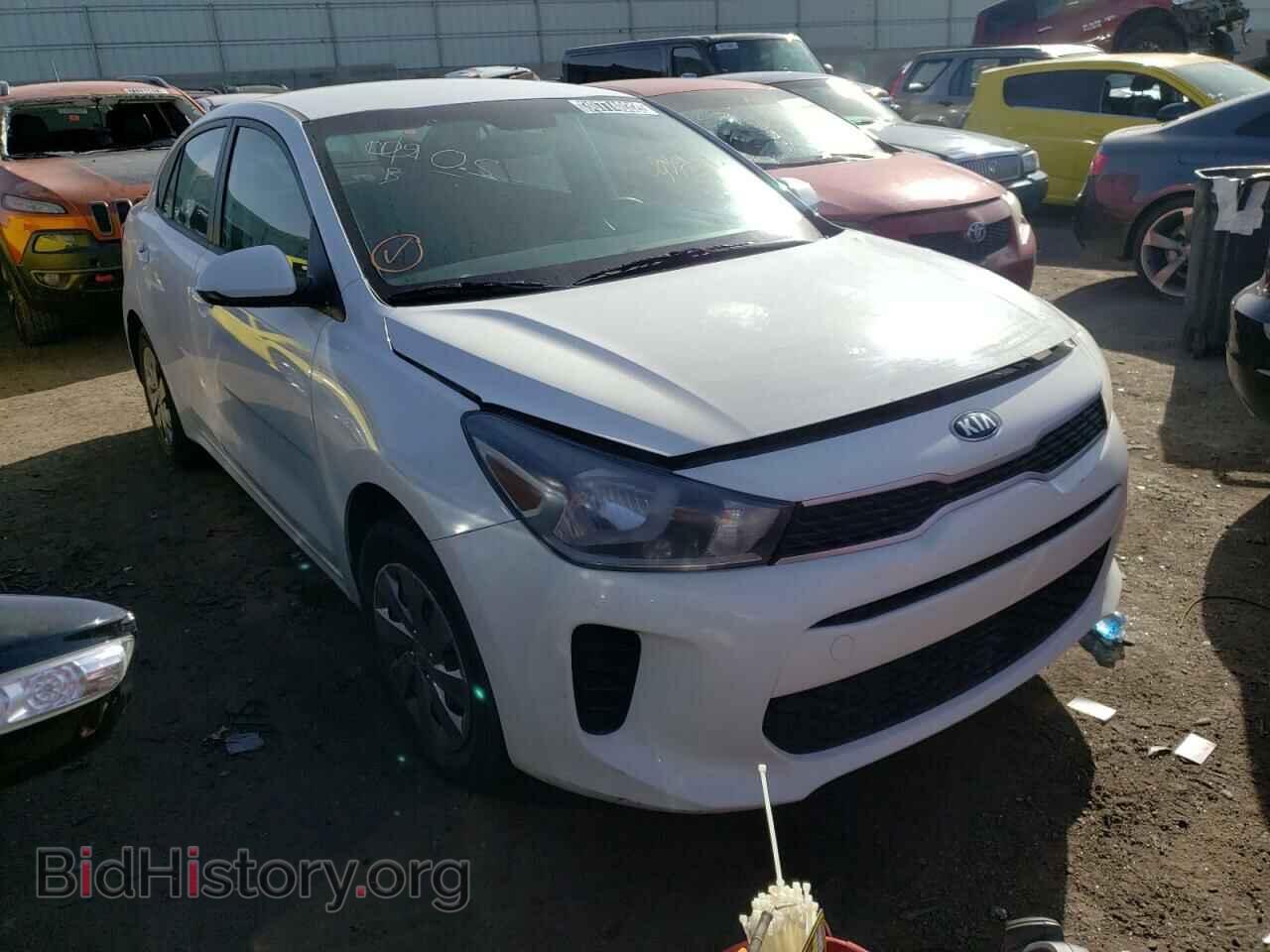 Photo 3KPA24AB8KE158277 - KIA RIO 2019