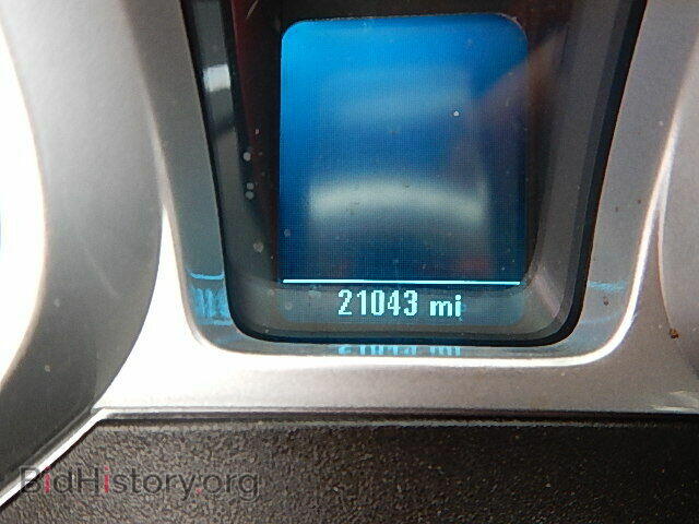 2013 CHEVROLET CAMARO - VIN: 2G1FE1E34D9195139 - Фото 8