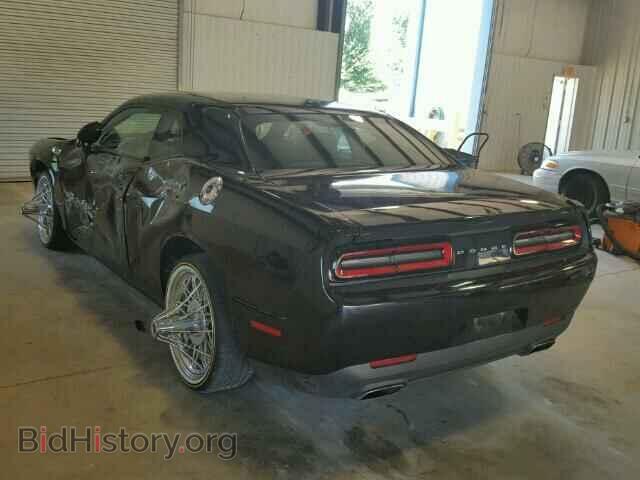 2015 DODGE CHALLENGER - VIN: 2C3CDZAG0FH787865 - Фото 3