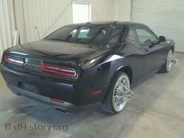 2015 DODGE CHALLENGER - VIN: 2C3CDZAG0FH787865 - Фото 4