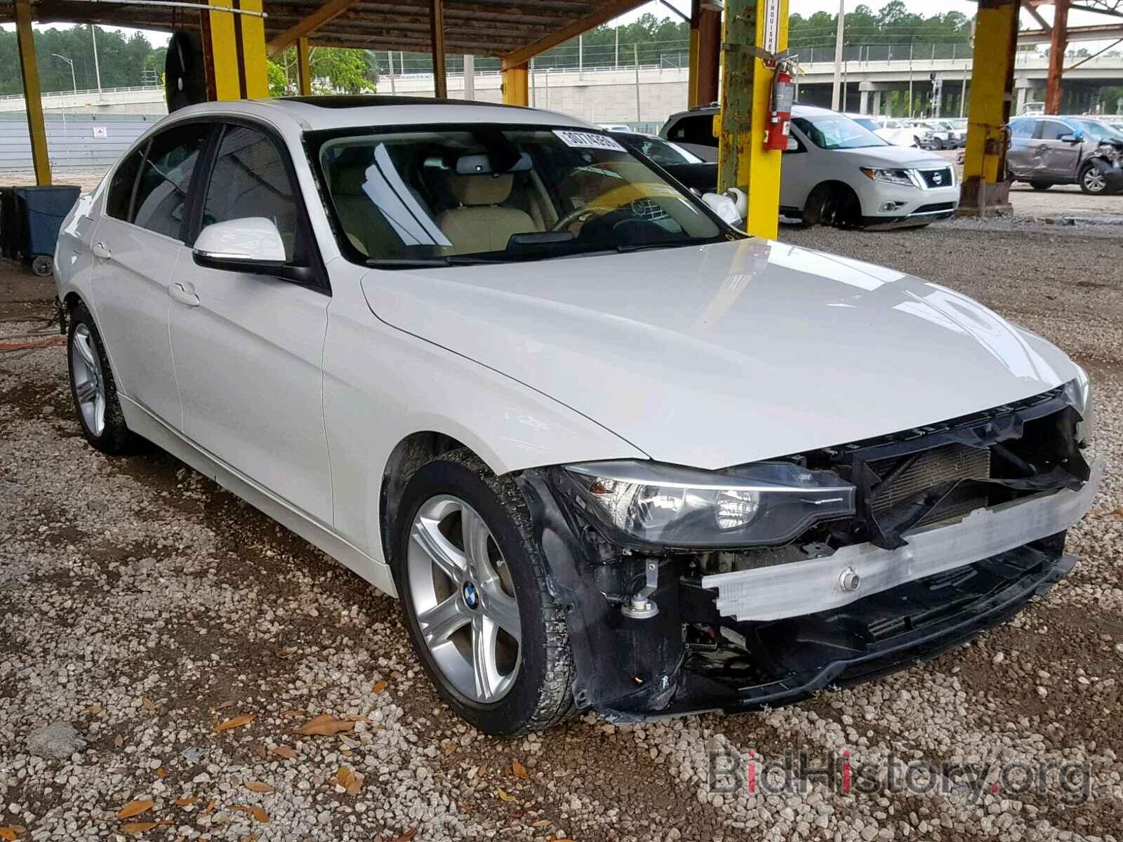 Photo WBA3A5C5XDF602273 - BMW 3 SERIES 2013