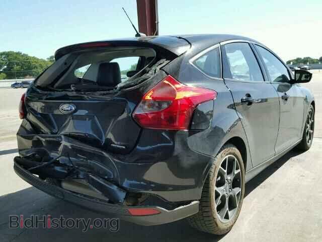 2014 FORD FOCUS - VIN: 1FADP3K2XEL183366 - Photo 4