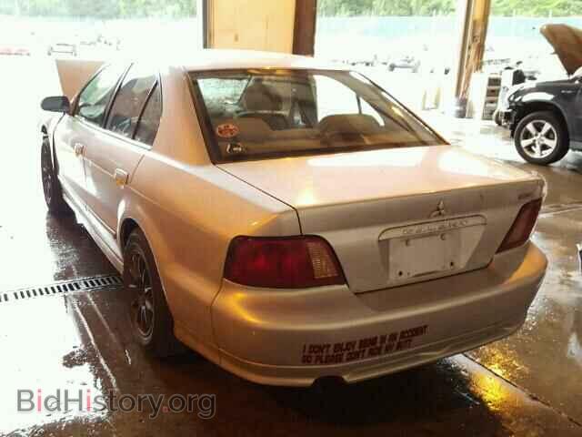 2003 MITSUBISHI GALANT - VIN: 4A3AA46GX3E218366 - Фото 3