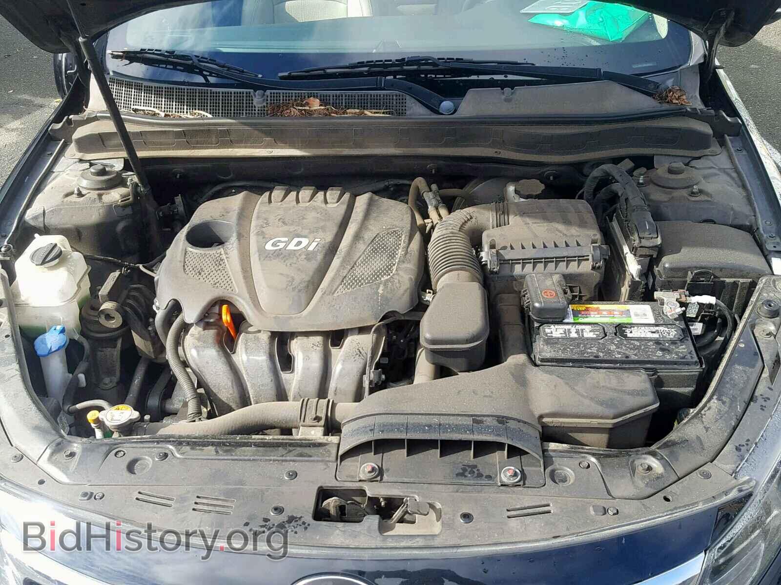2013 KIA OPTIMA - VIN: 5XXGN4A79DG186502 - Фото 7