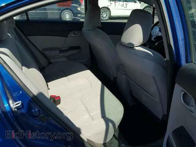 2014 HONDA CIVIC - VIN: 19XFB2F5XEE069926 - Фото 6