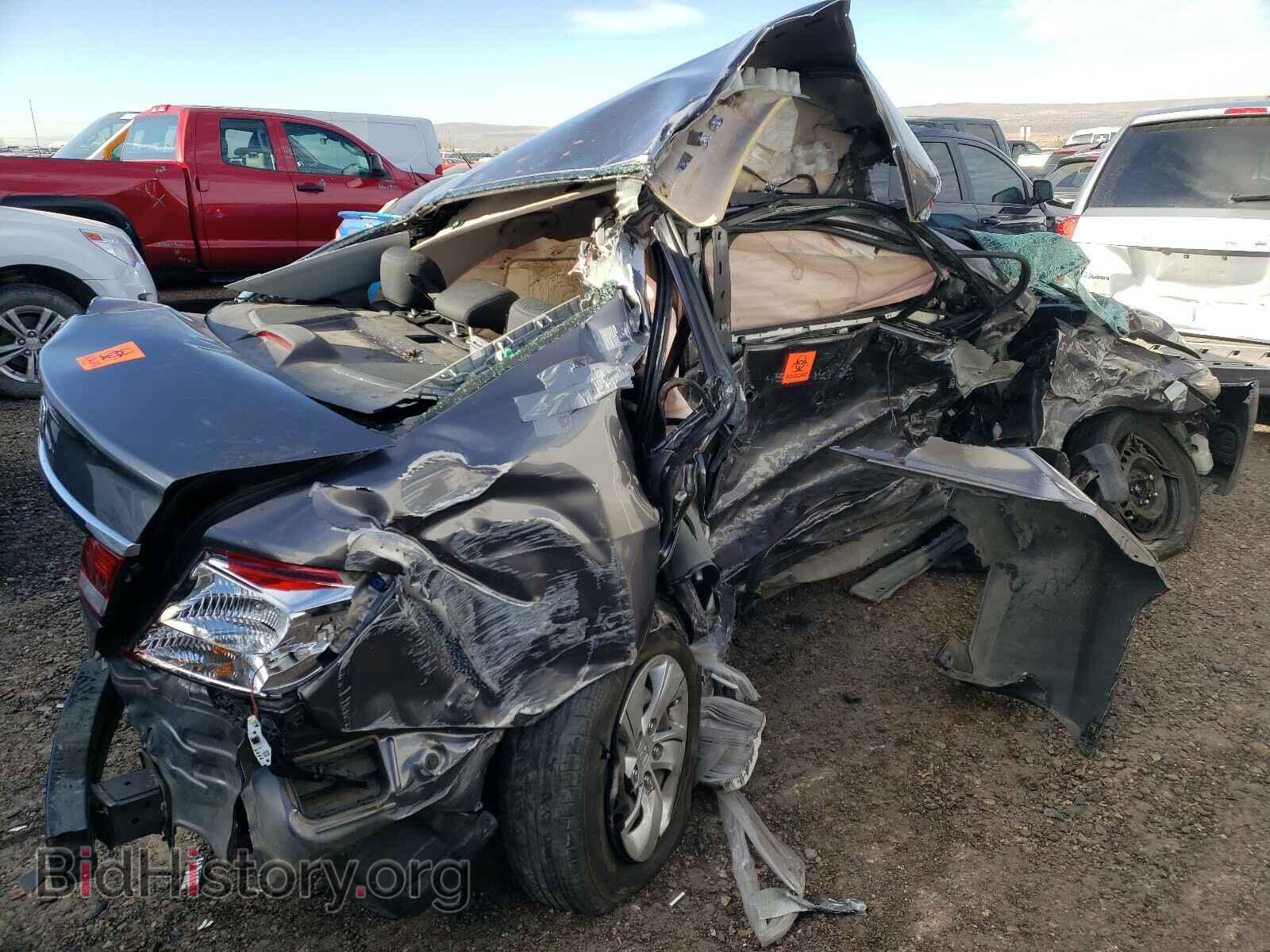2015 HONDA CIVIC - VIN: 19XFB2F52FE012086 - Фото 9