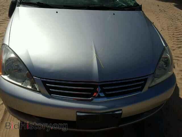 2007 MITSUBISHI LANCER - VIN: JA3AJ26E57U016972 - Фото 7