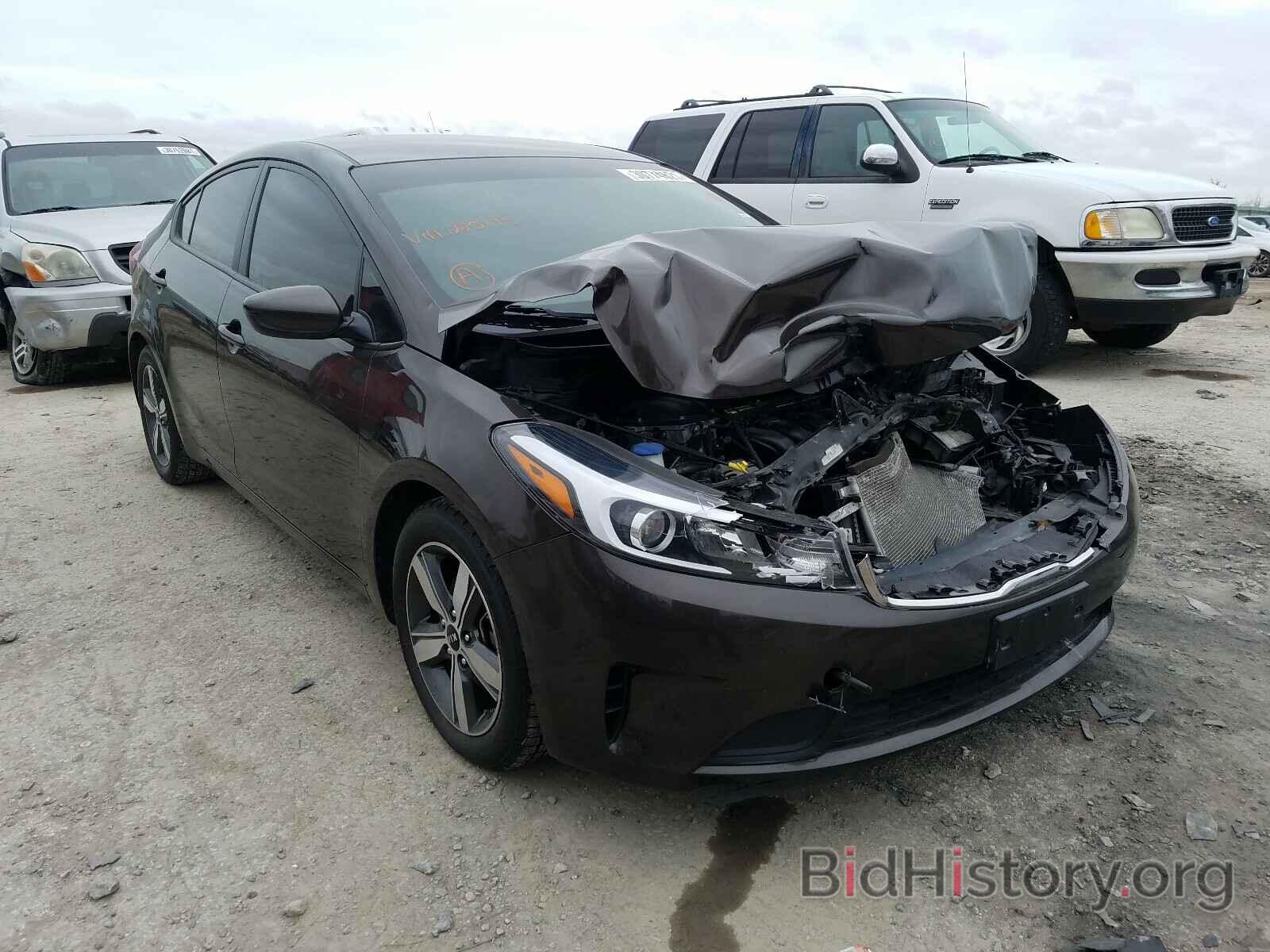 Фотография 3KPFL4A70JE225175 - KIA FORTE 2018