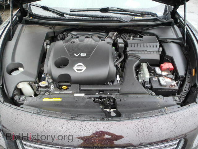 2010 NISSAN MAXIMA - VIN: 1N4AA5AP5AC862680 - Фото 7