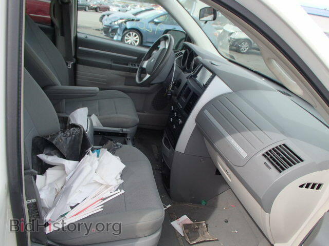 2008 DODGE CARAVAN - VIN: 1D8HN54P08B152791 - Фото 5