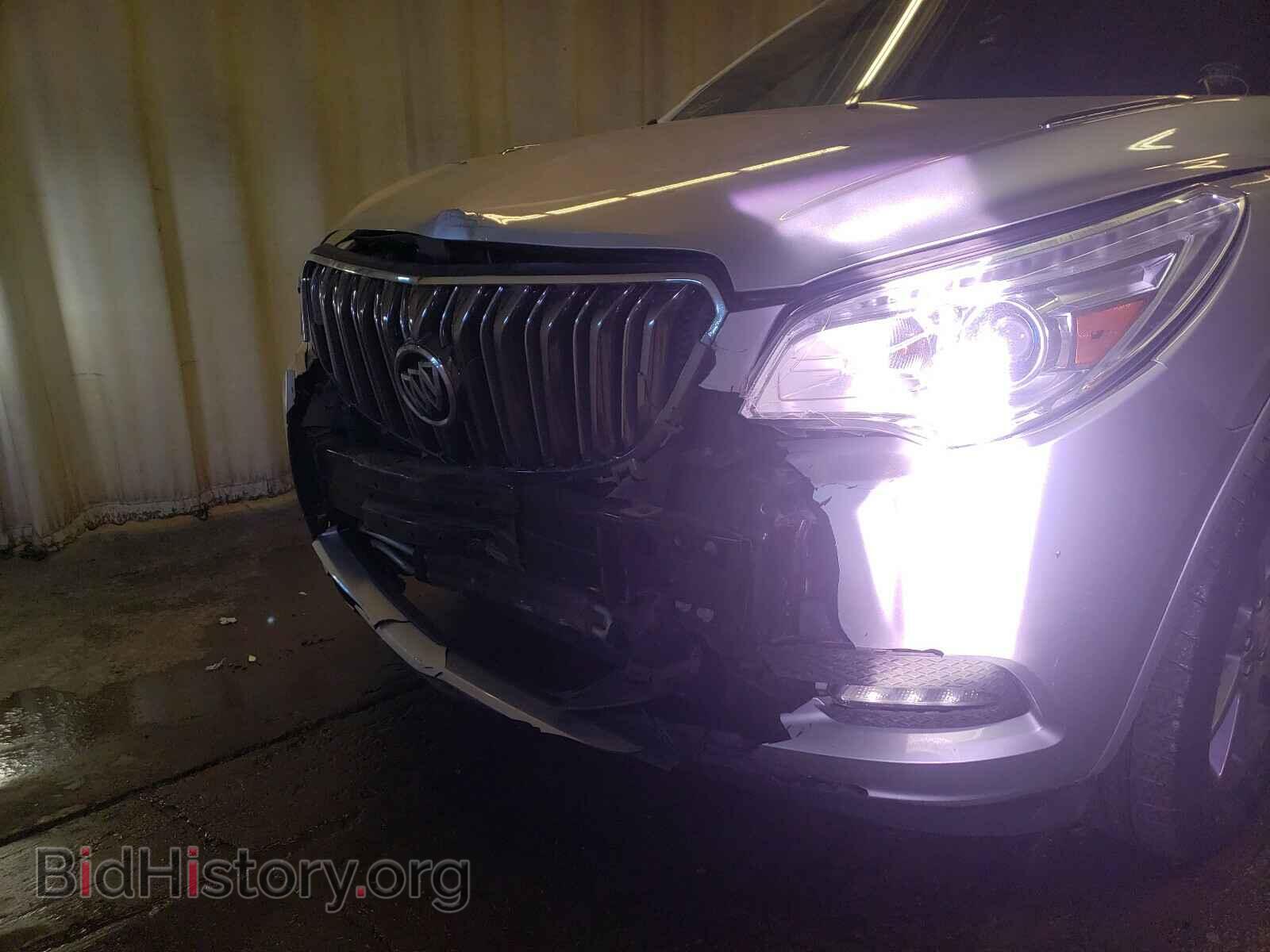 2014 BUICK ENCLAVE - VIN: 5GAKVBKD9EJ103510 - Фото 9