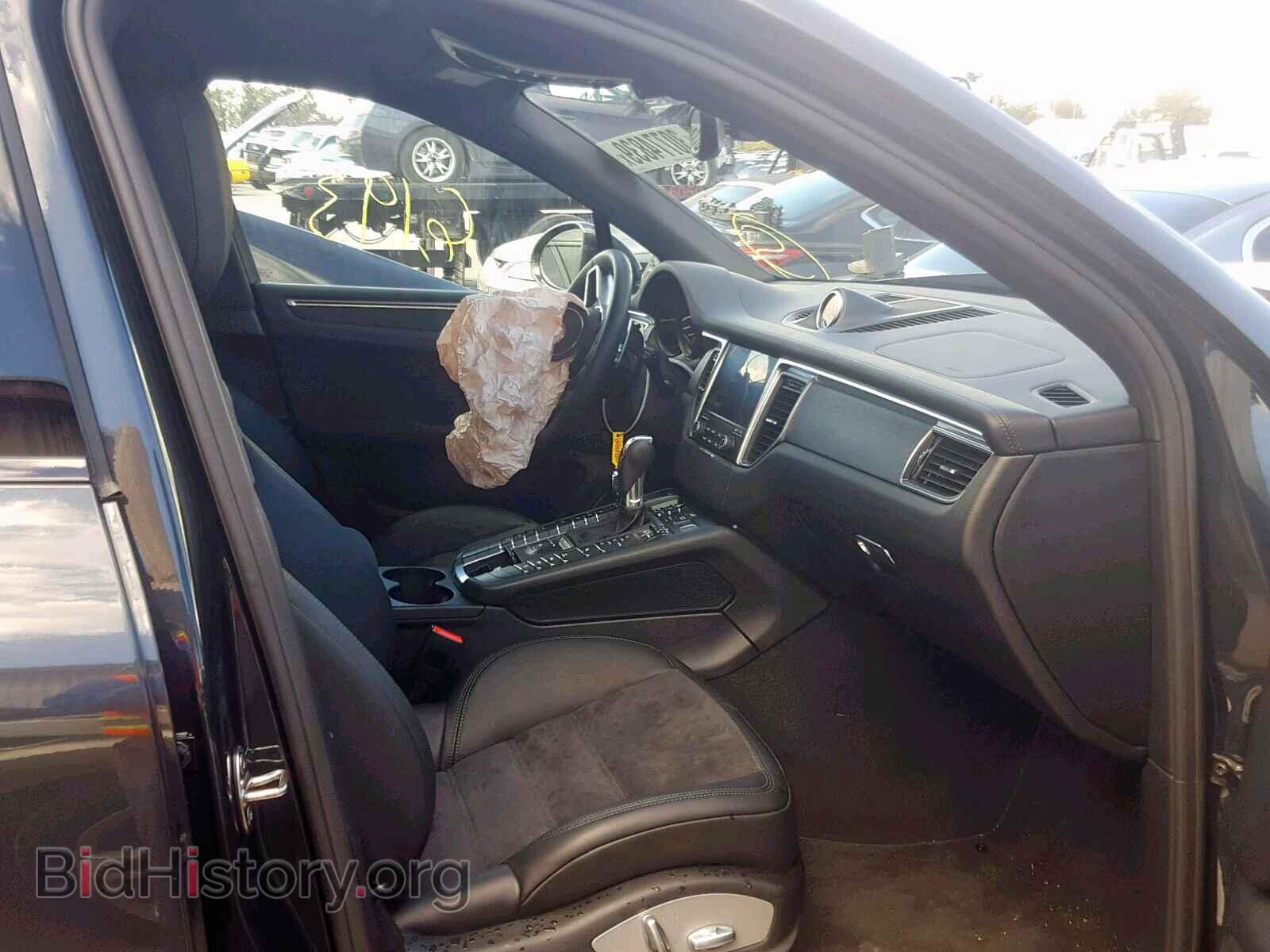 2018 PORSCHE MACAN GTS - VIN: WP1AG2A55JLB65028 - Фото 5