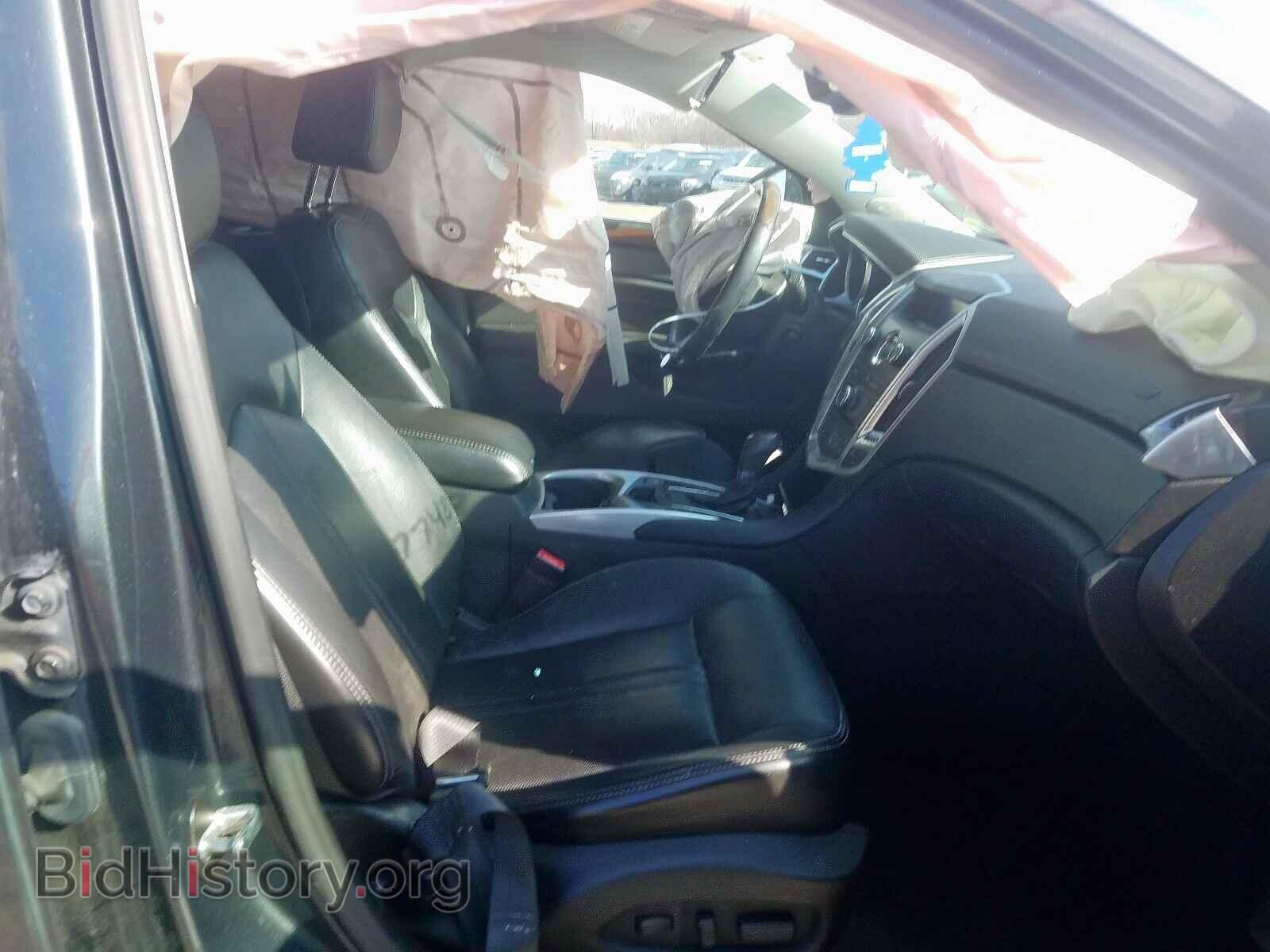 2012 CADILLAC SRX - VIN: 3GYFNDE37CS568680 - Photo 5
