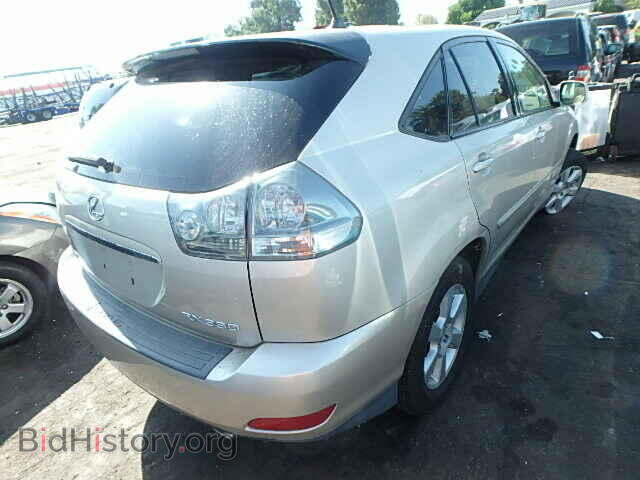 2004 LEXUS RX330 - VIN: JTJGA31UX40002467 - Фото 4