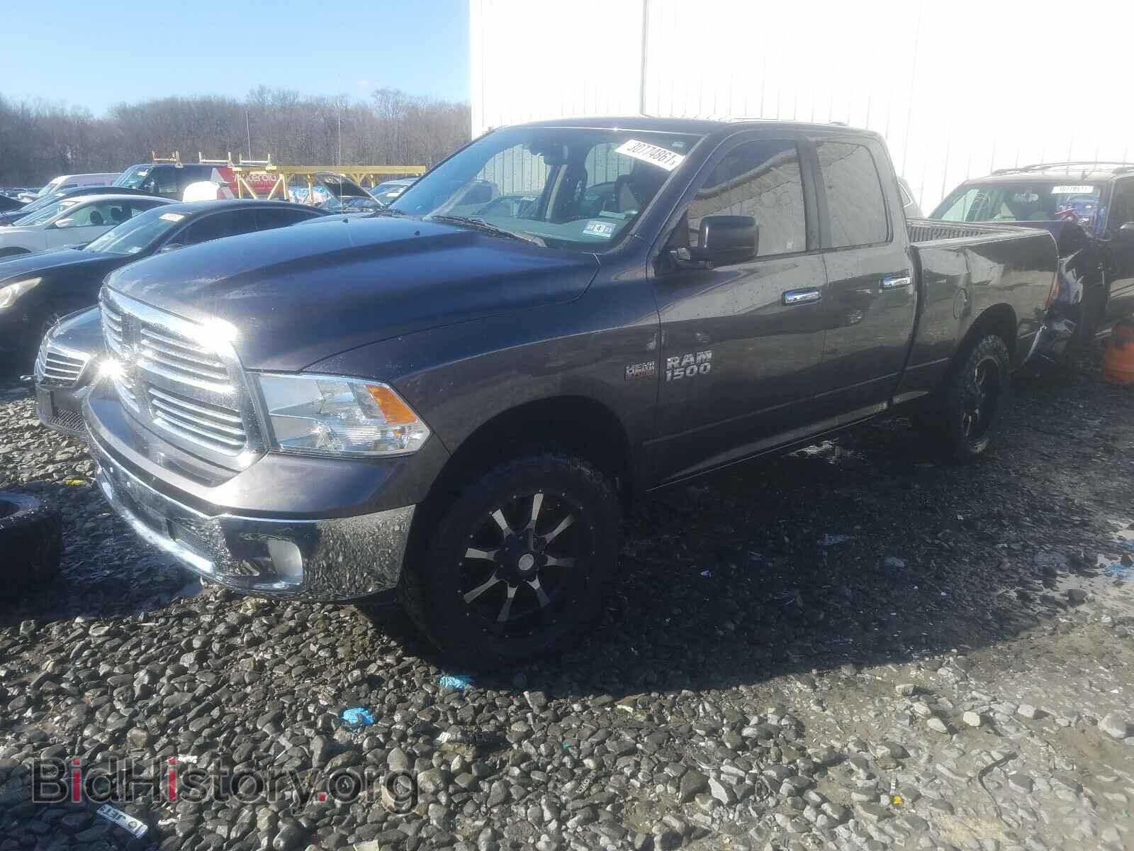 2014 RAM 1500 - VIN: 1C6RR7GT2ES186276 - Photo 2