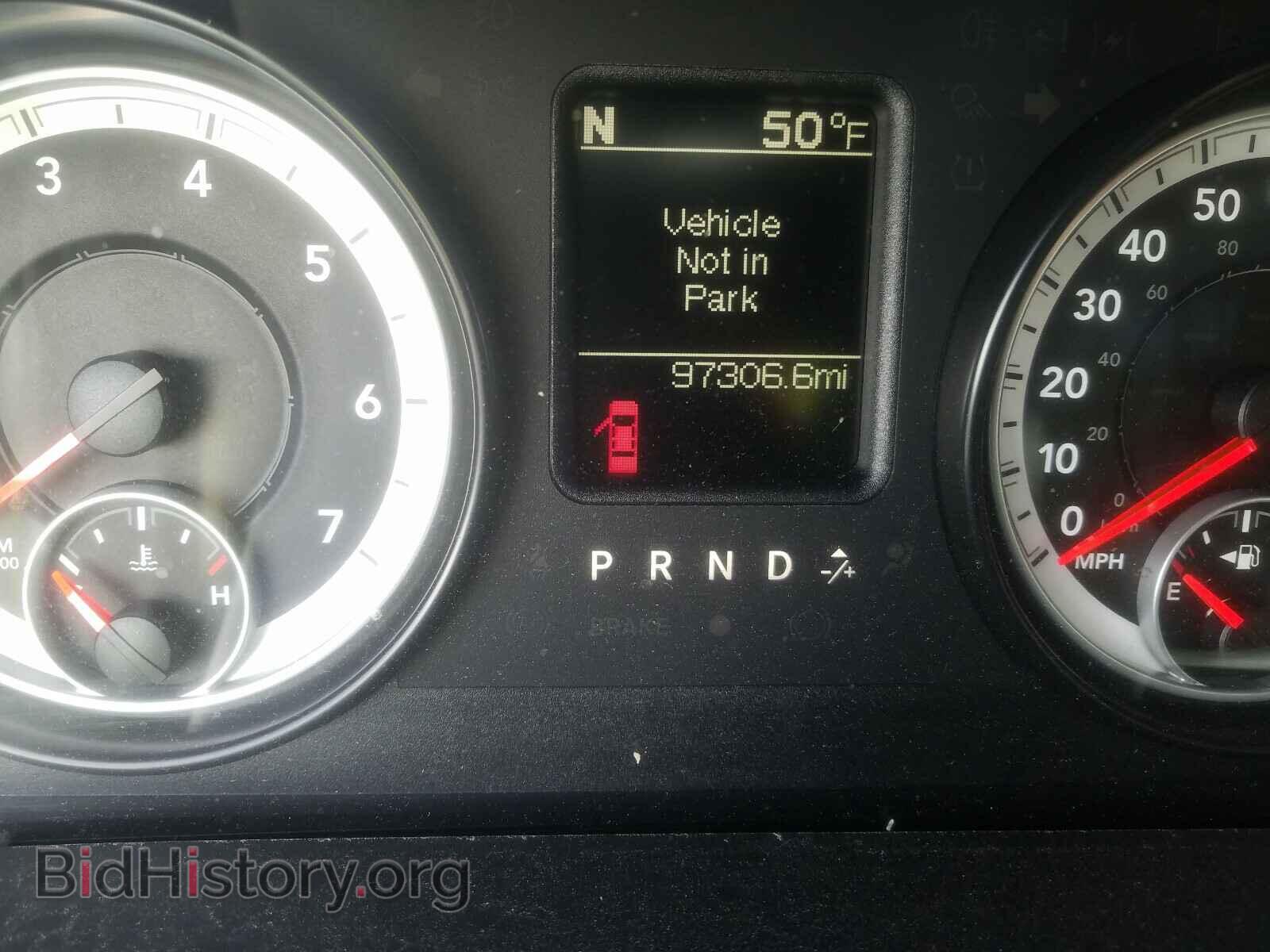 2014 RAM 1500 - VIN: 1C6RR7GT2ES186276 - Photo 8