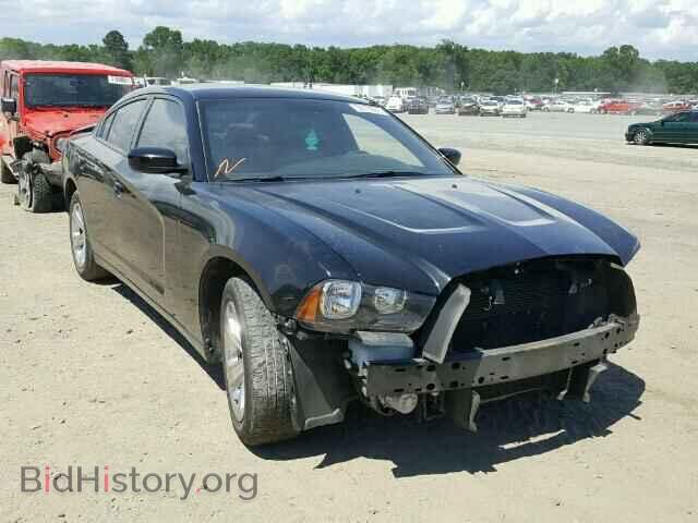 Фотография 2C3CDXBG8DH512860 - DODGE CHARGER 2013