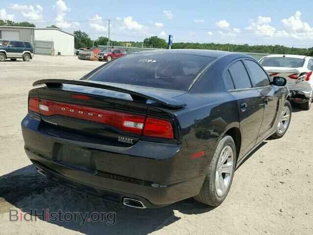 2013 DODGE CHARGER - VIN: 2C3CDXBG8DH512860 - Фото 4