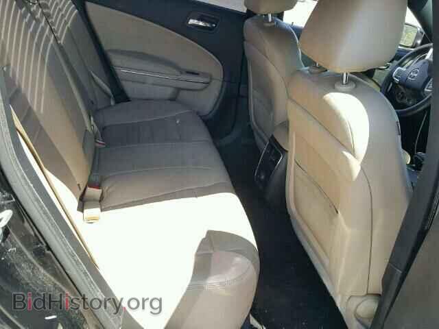 2013 DODGE CHARGER - VIN: 2C3CDXBG8DH512860 - Фото 6