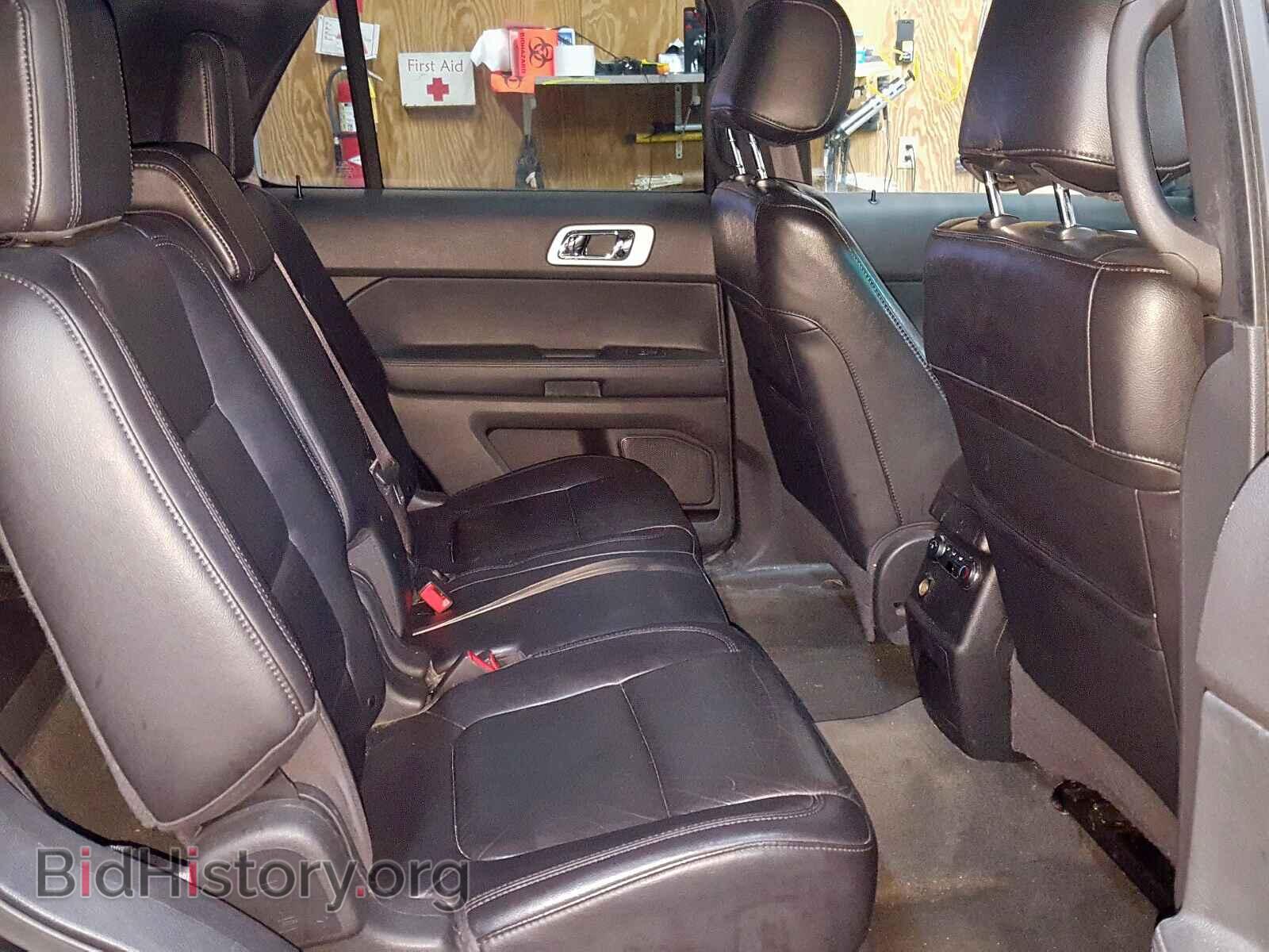 2011 FORD EXPLORER - VIN: 1FMHK8D87BGA06962 - Фото 6