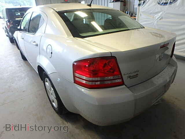2010 DODGE AVENGER - VIN: 1B3CC4FB2AN136088 - Фото 3