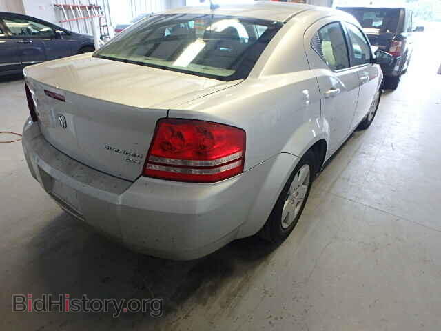 2010 DODGE AVENGER - VIN: 1B3CC4FB2AN136088 - Фото 4