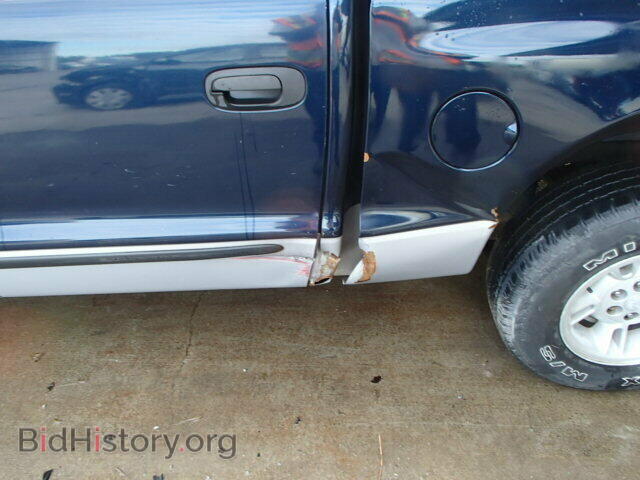 2000 DODGE DAKOTA - VIN: 1B7GL2AX3YS763093 - Фото 10