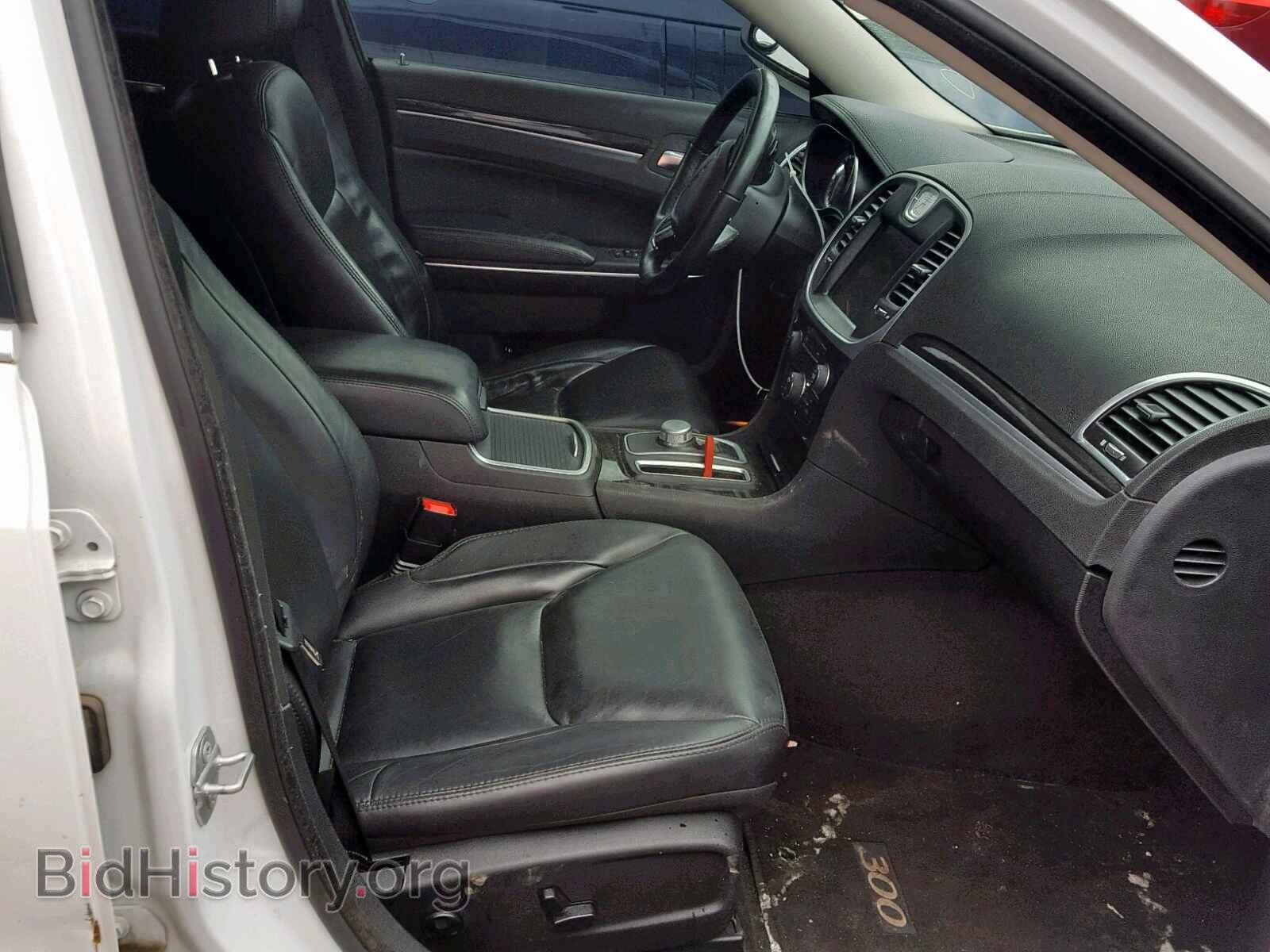 2015 CHRYSLER 300 - VIN: 2C3CCAAG0FH828435 - Фото 5