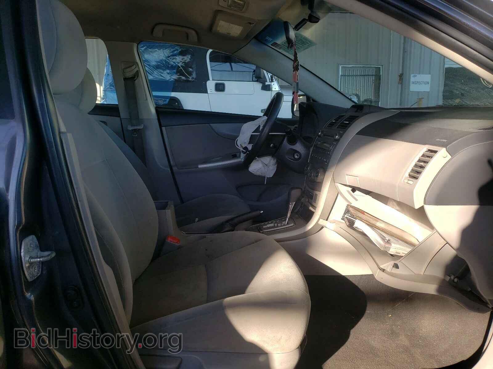 2011 TOYOTA COROLLA - VIN: 2T1BU4EE2BC723351 - Photo 5