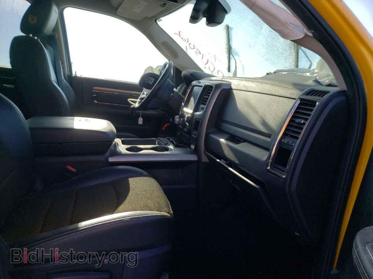 2016 RAM 1500 - VIN: 1C6RR7MT2GS322168 - Фото 5