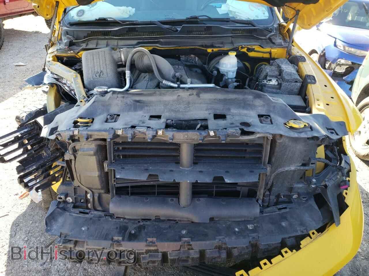 2016 RAM 1500 - VIN: 1C6RR7MT2GS322168 - Фото 7