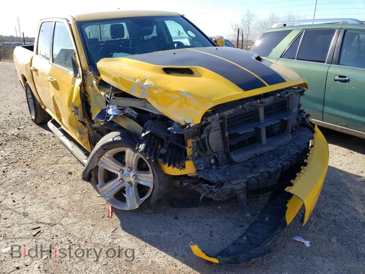 2016 RAM 1500 - VIN: 1C6RR7MT2GS322168 - Фото 9