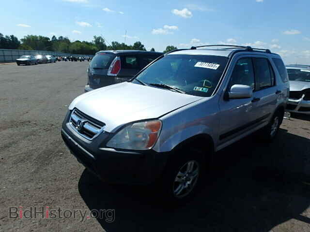 2003 HONDA CRV - VIN: SHSRD78883U108816 - Фото 2