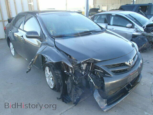 Фотография 2T1BU4EEXBC754668 - TOYOTA COROLLA 2011