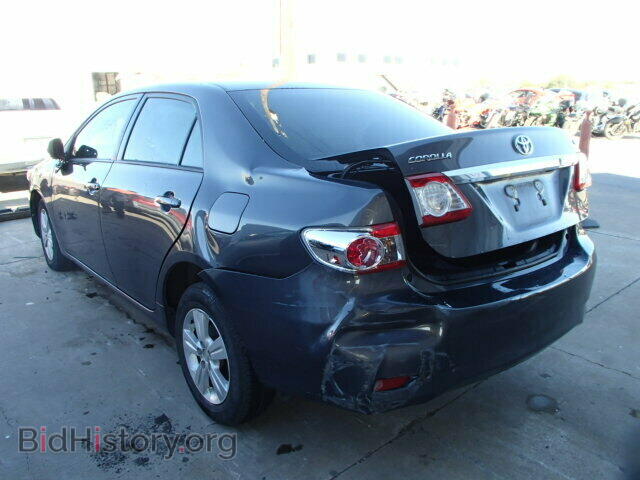 2011 TOYOTA COROLLA - VIN: 2T1BU4EEXBC754668 - Photo 3