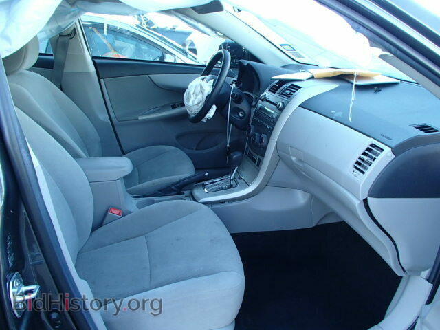 2011 TOYOTA COROLLA - VIN: 2T1BU4EEXBC754668 - Photo 5