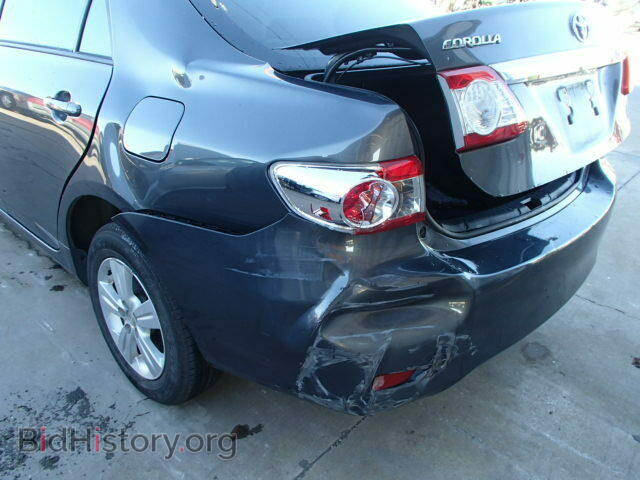 2011 TOYOTA COROLLA - VIN: 2T1BU4EEXBC754668 - Photo 10